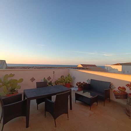 Boutique Rooms And Breakfast Granveliero Trapani Luaran gambar