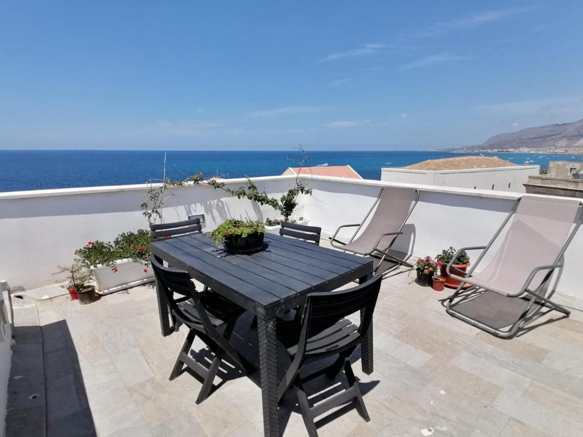 Boutique Rooms And Breakfast Granveliero Trapani Luaran gambar