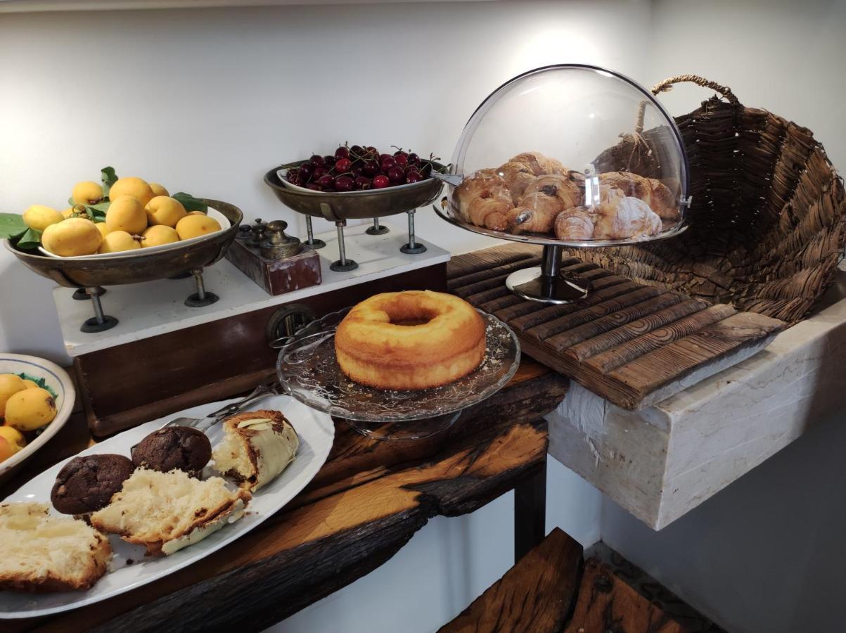 Boutique Rooms And Breakfast Granveliero Trapani Luaran gambar