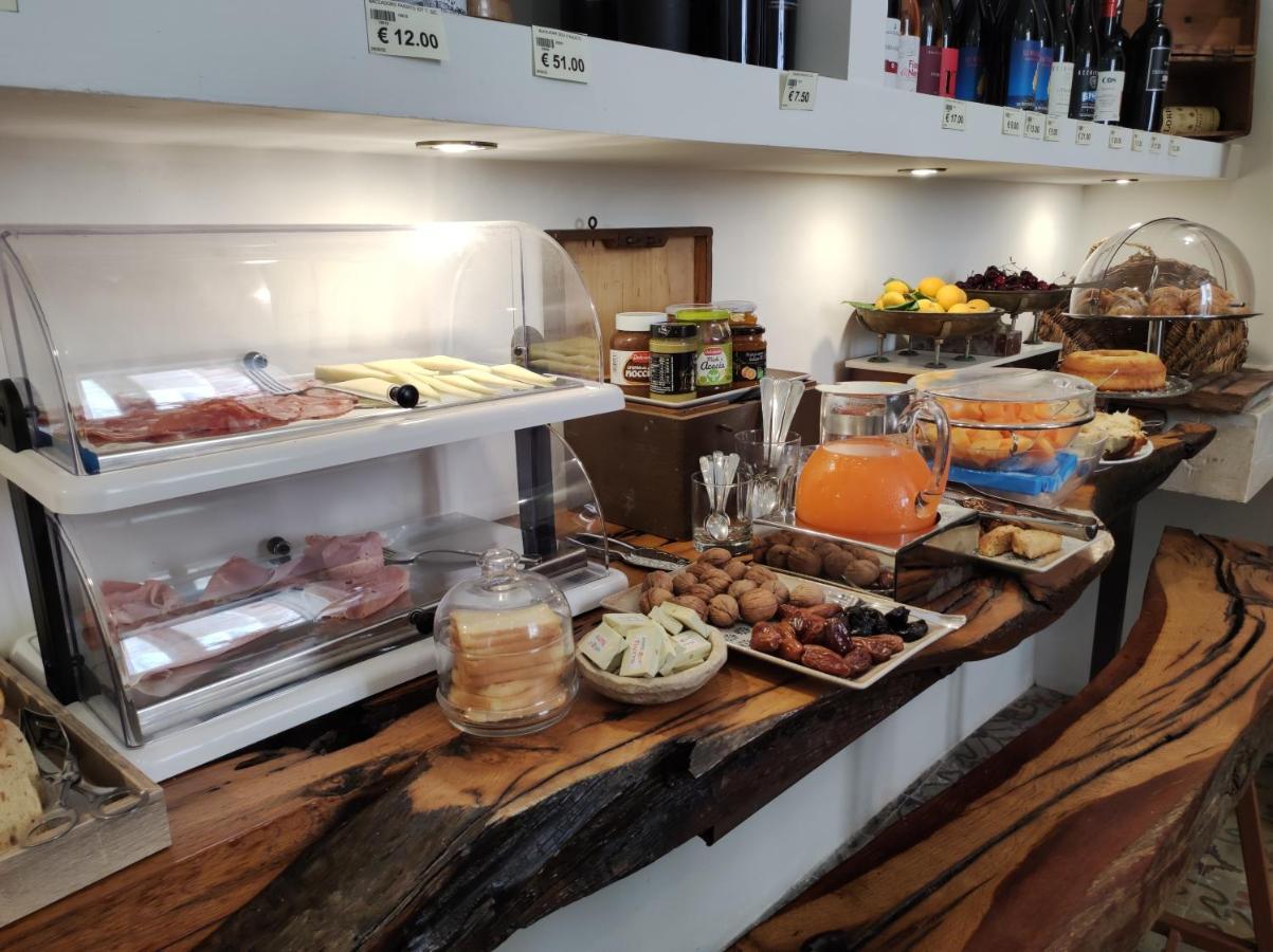 Boutique Rooms And Breakfast Granveliero Trapani Luaran gambar