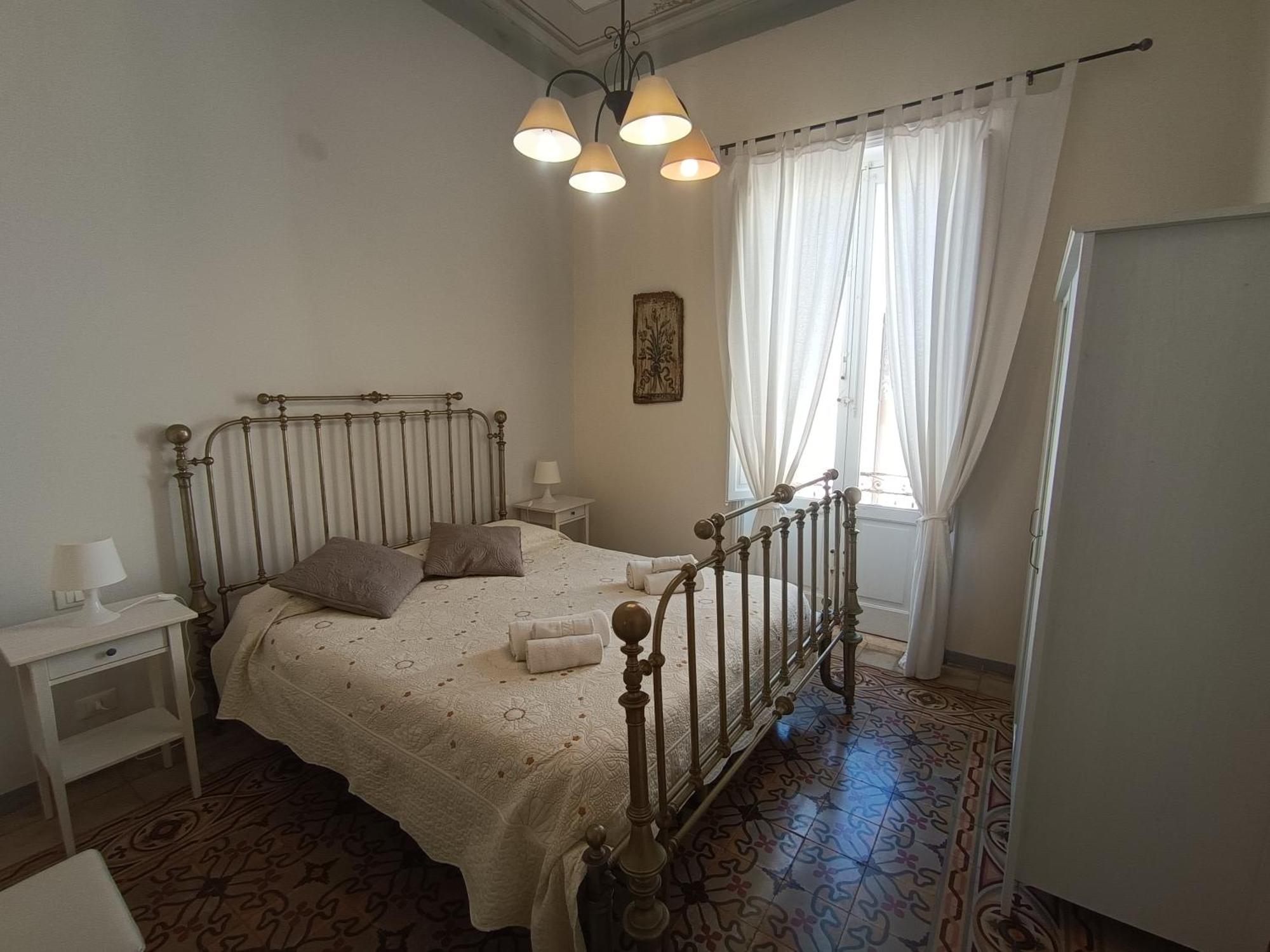 Boutique Rooms And Breakfast Granveliero Trapani Luaran gambar