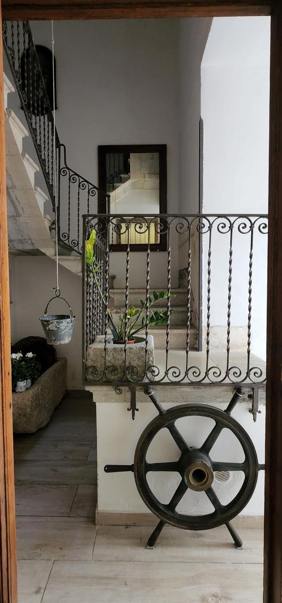 Boutique Rooms And Breakfast Granveliero Trapani Luaran gambar