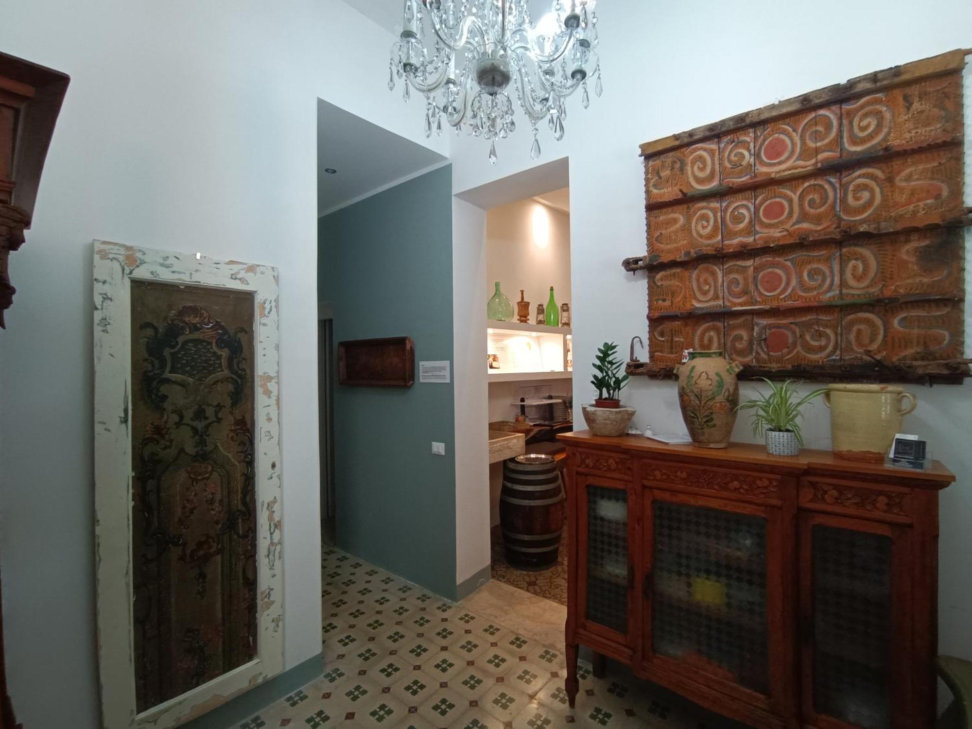 Boutique Rooms And Breakfast Granveliero Trapani Luaran gambar