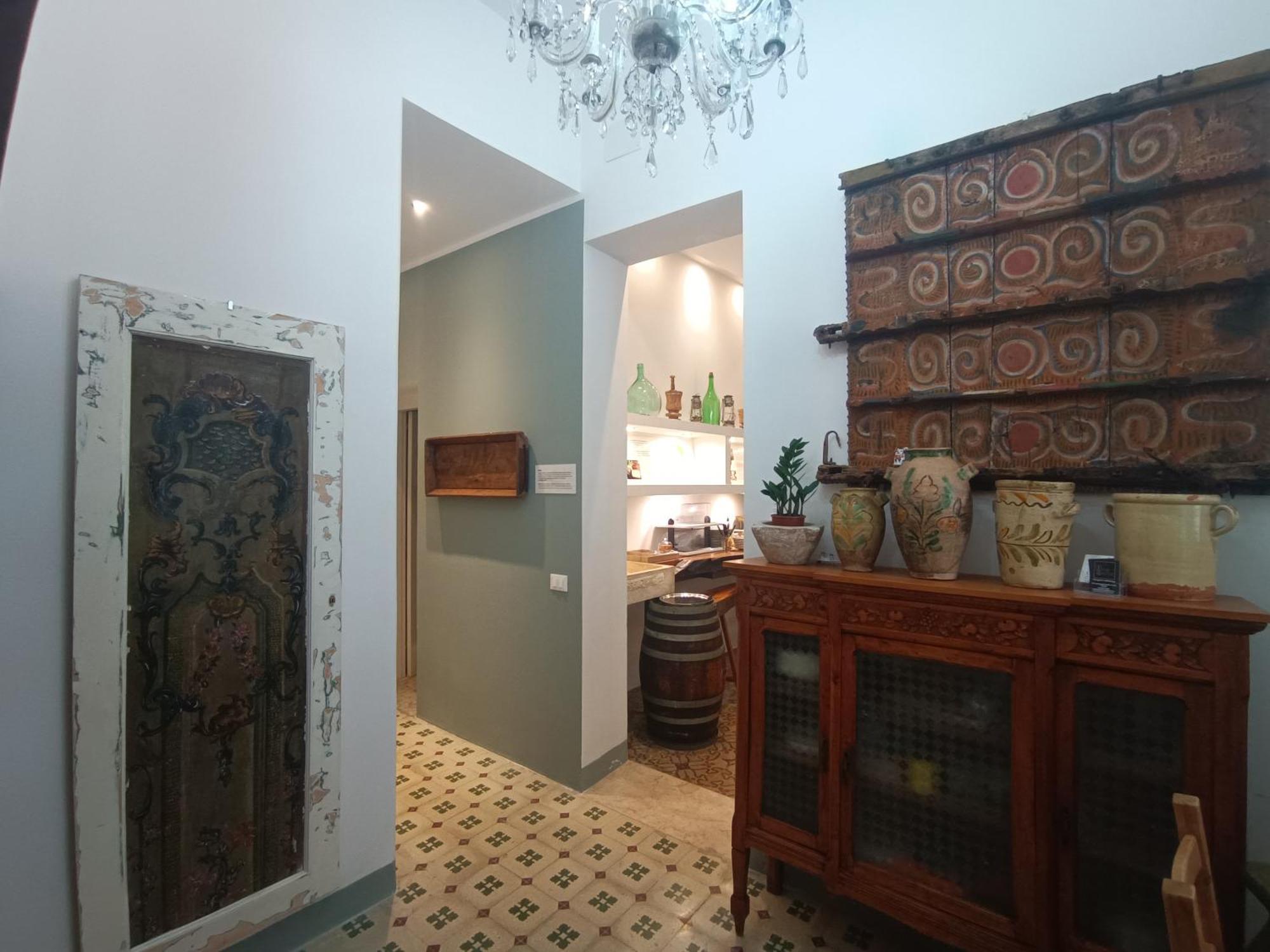 Boutique Rooms And Breakfast Granveliero Trapani Luaran gambar