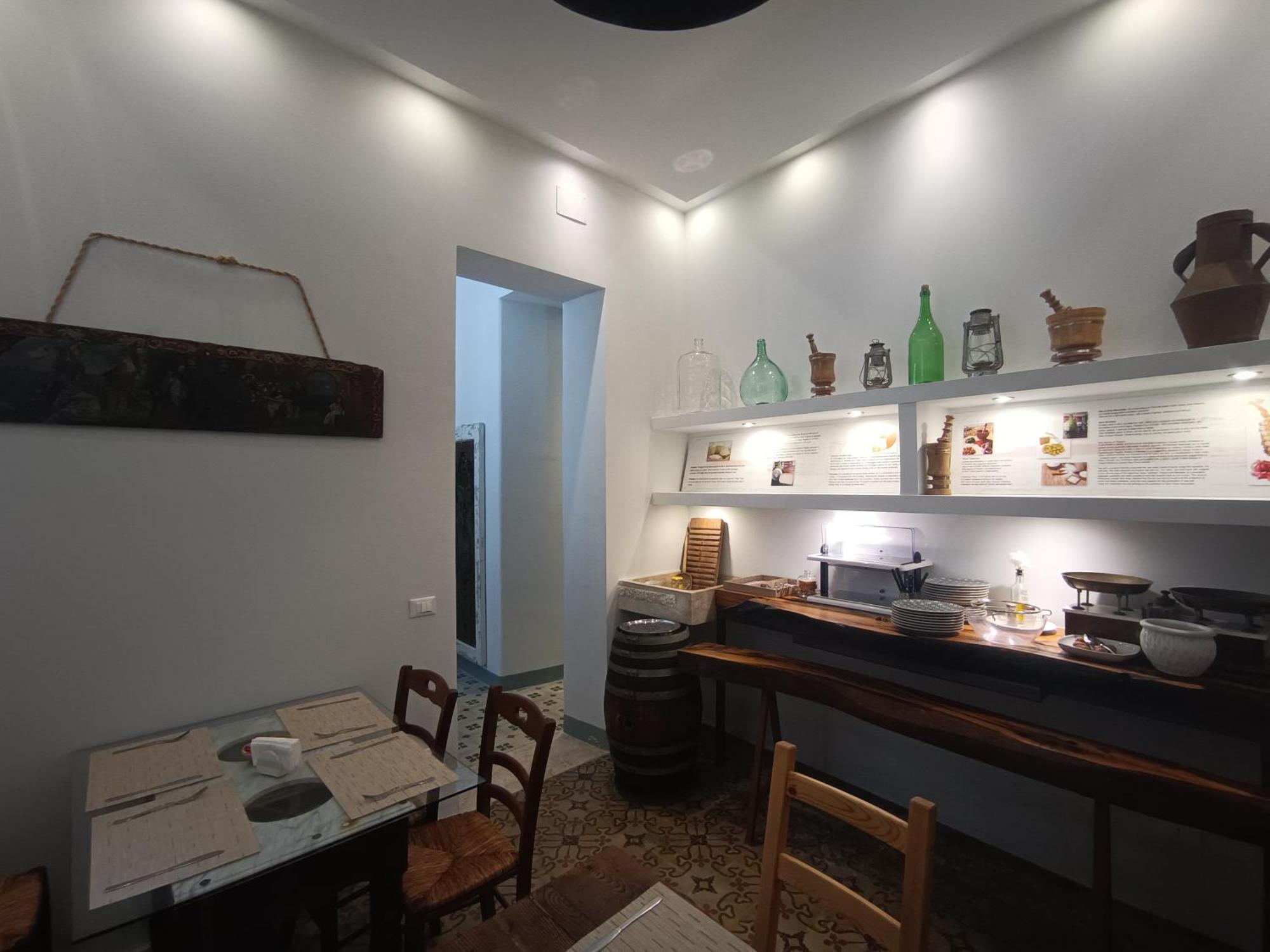 Boutique Rooms And Breakfast Granveliero Trapani Luaran gambar
