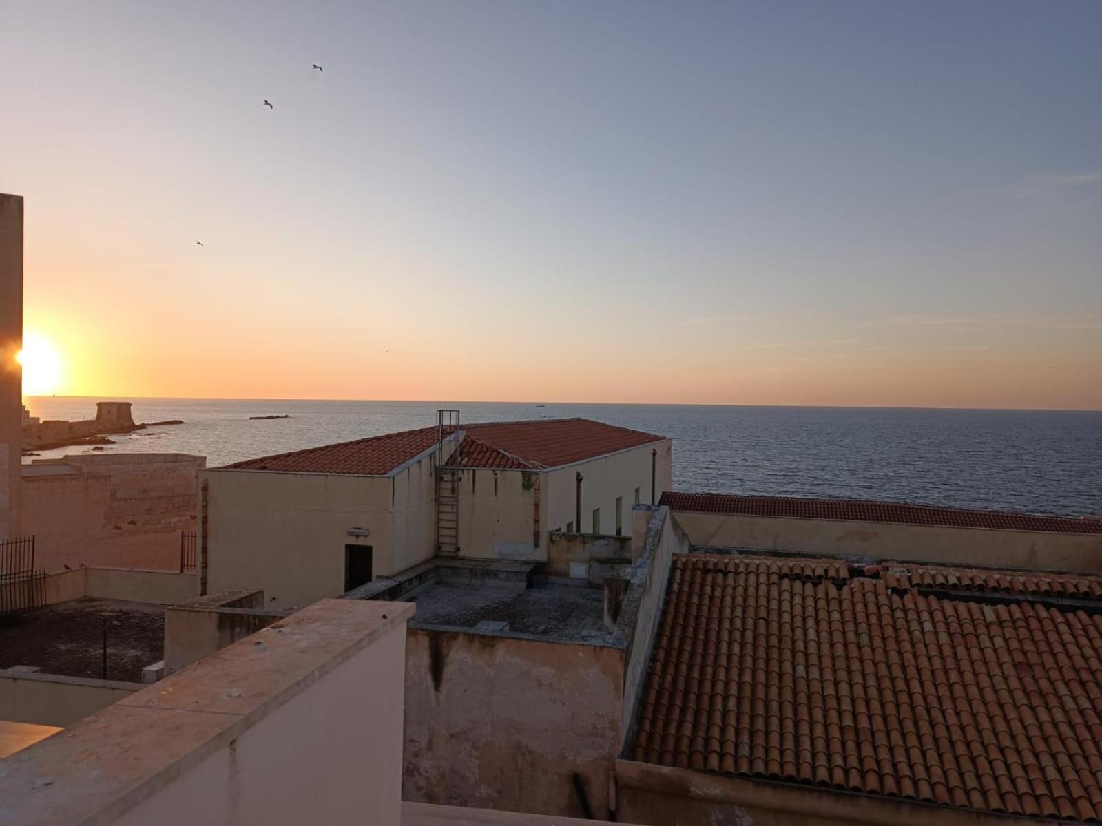 Boutique Rooms And Breakfast Granveliero Trapani Luaran gambar