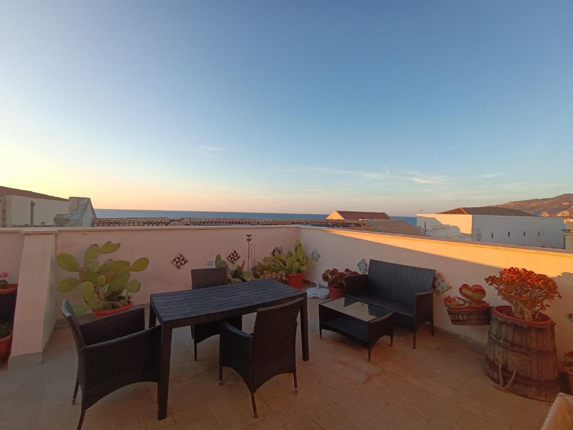 Boutique Rooms And Breakfast Granveliero Trapani Luaran gambar