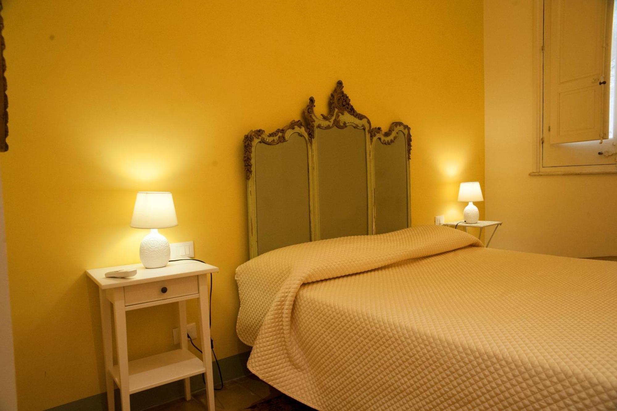 Boutique Rooms And Breakfast Granveliero Trapani Luaran gambar