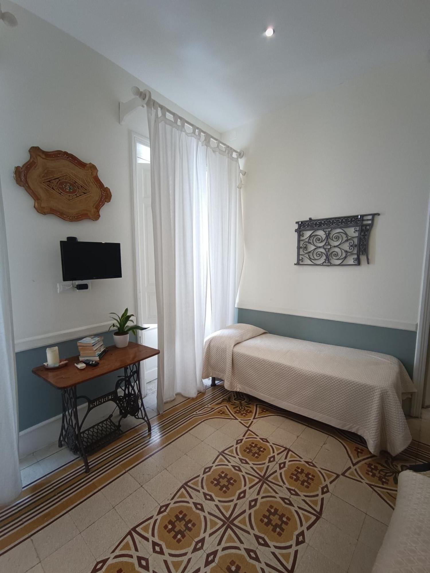 Boutique Rooms And Breakfast Granveliero Trapani Luaran gambar