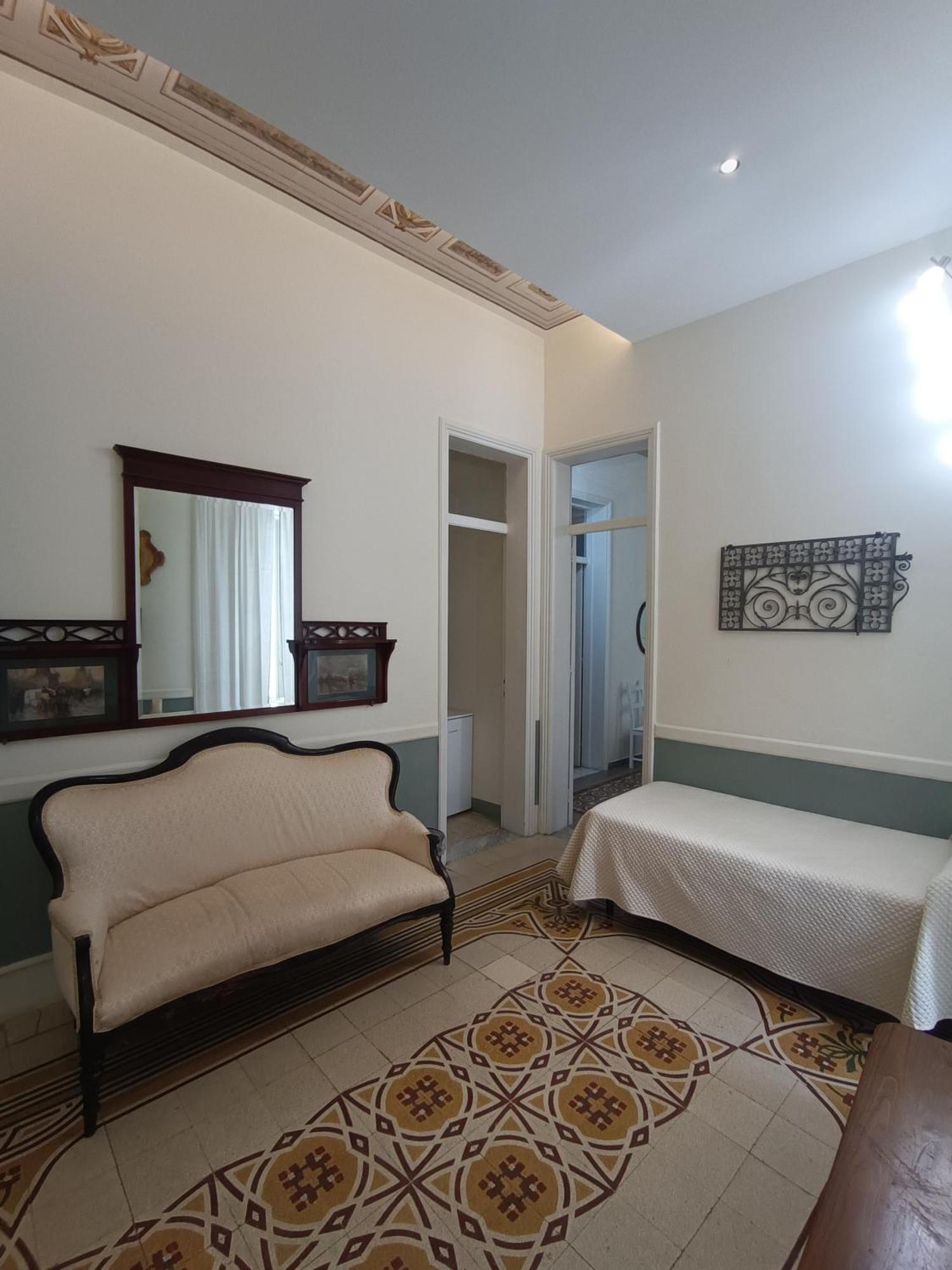 Boutique Rooms And Breakfast Granveliero Trapani Luaran gambar
