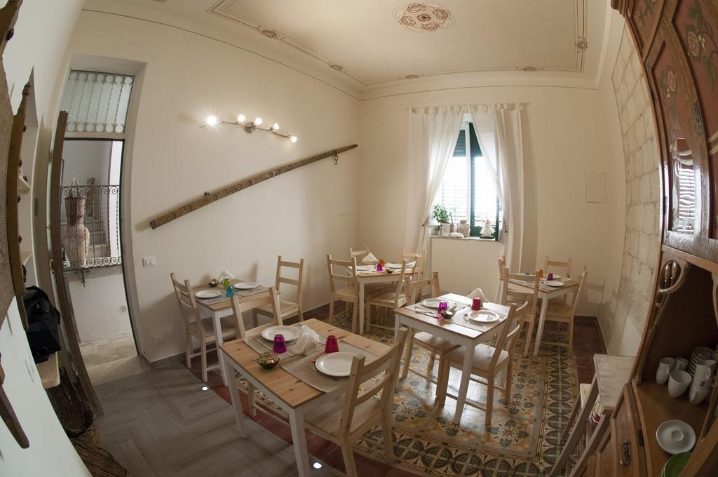 Boutique Rooms And Breakfast Granveliero Trapani Luaran gambar