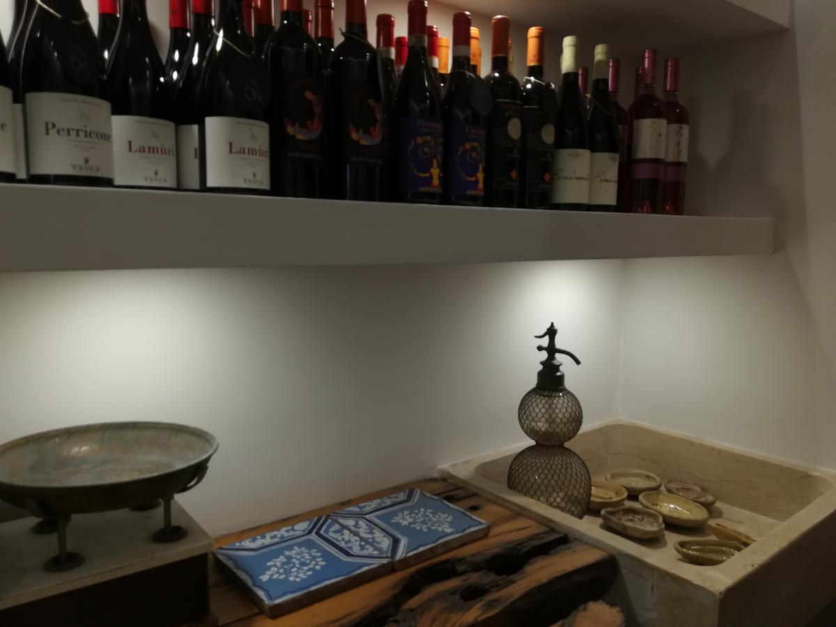 Boutique Rooms And Breakfast Granveliero Trapani Luaran gambar