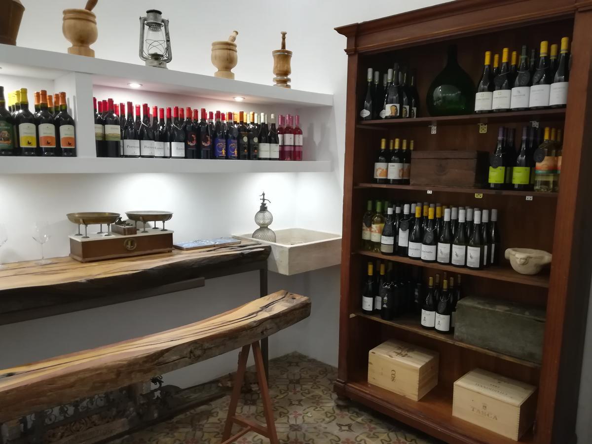 Boutique Rooms And Breakfast Granveliero Trapani Luaran gambar