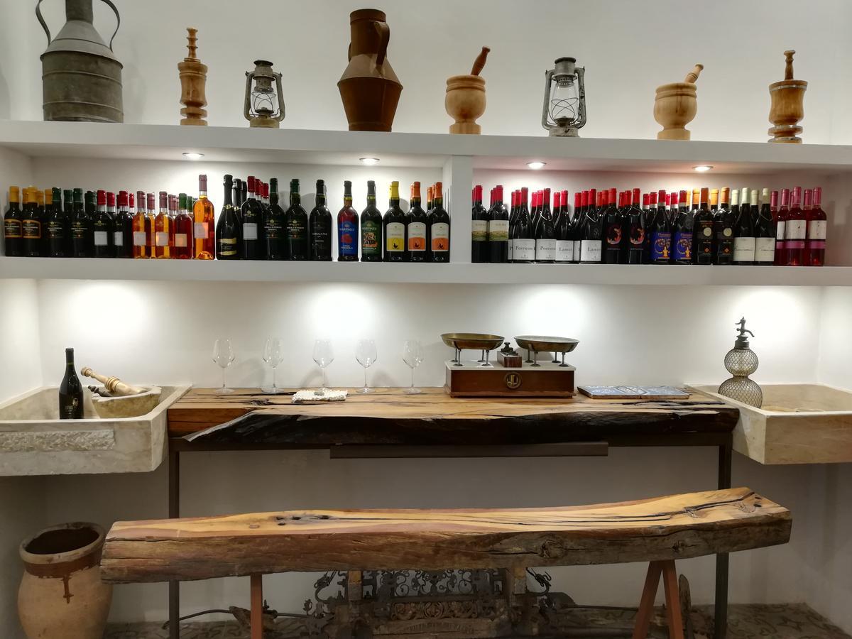 Boutique Rooms And Breakfast Granveliero Trapani Luaran gambar