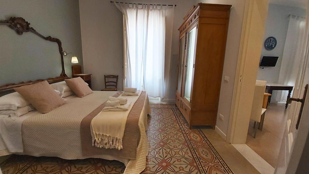Boutique Rooms And Breakfast Granveliero Trapani Luaran gambar