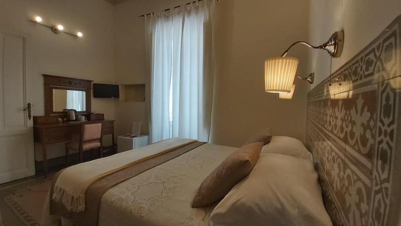 Boutique Rooms And Breakfast Granveliero Trapani Luaran gambar