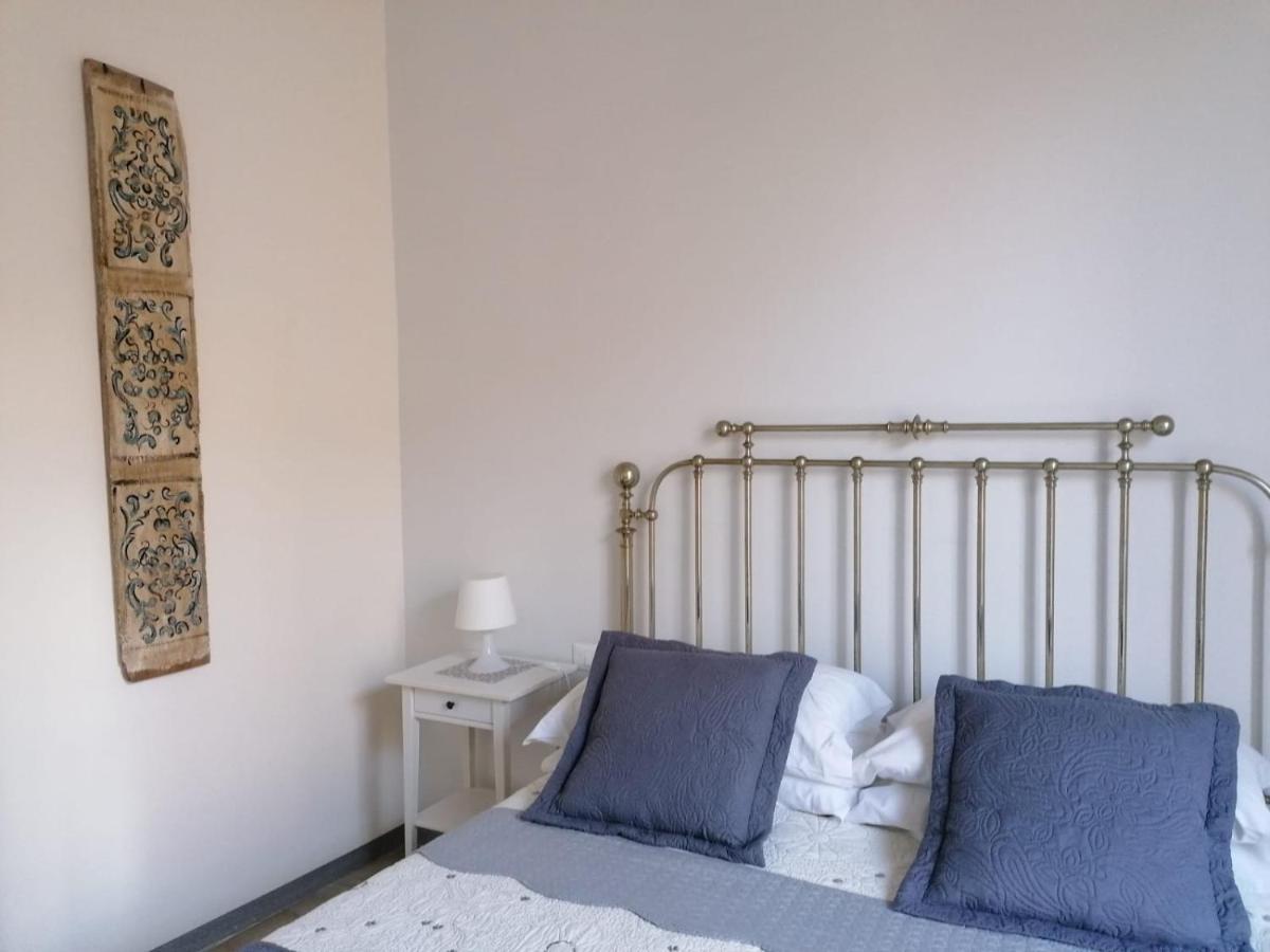 Boutique Rooms And Breakfast Granveliero Trapani Luaran gambar