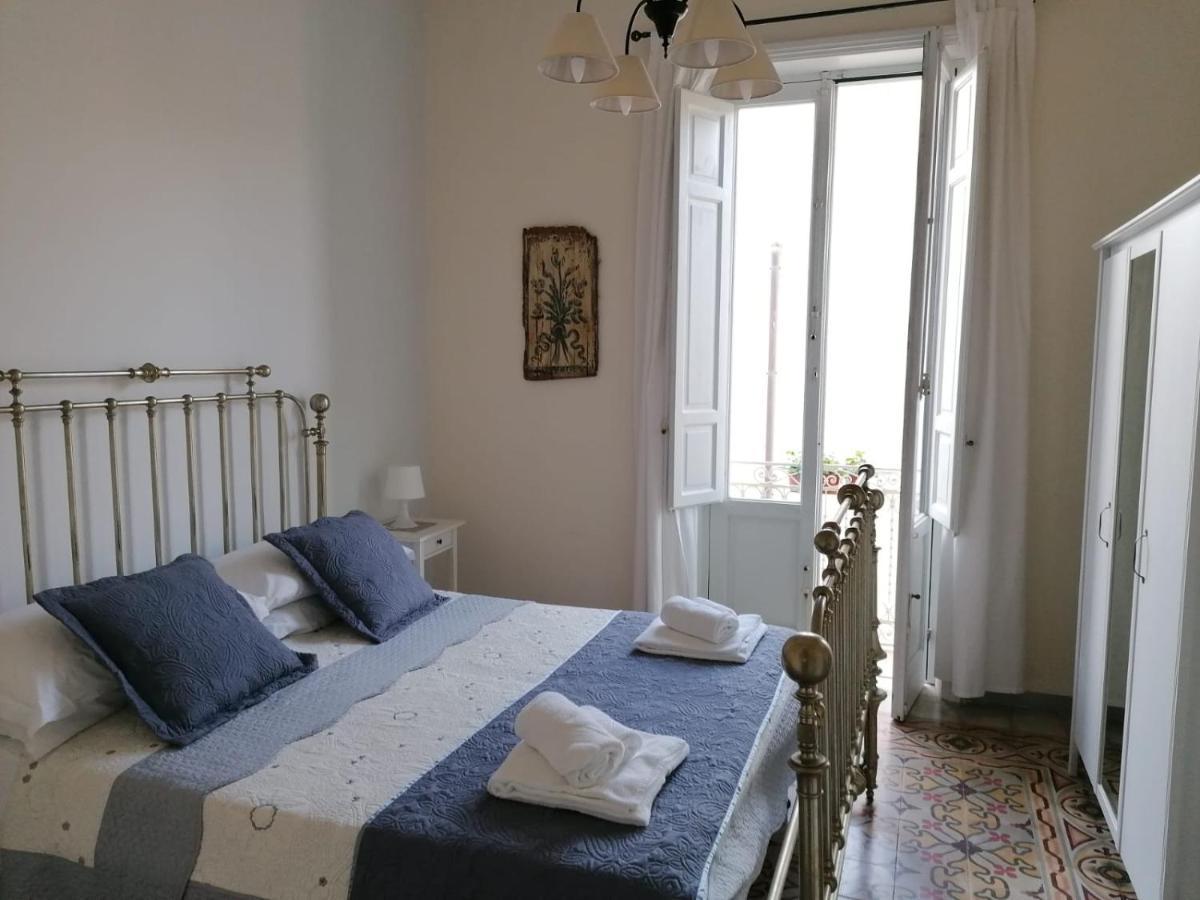 Boutique Rooms And Breakfast Granveliero Trapani Luaran gambar