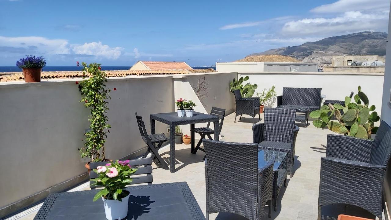 Boutique Rooms And Breakfast Granveliero Trapani Luaran gambar