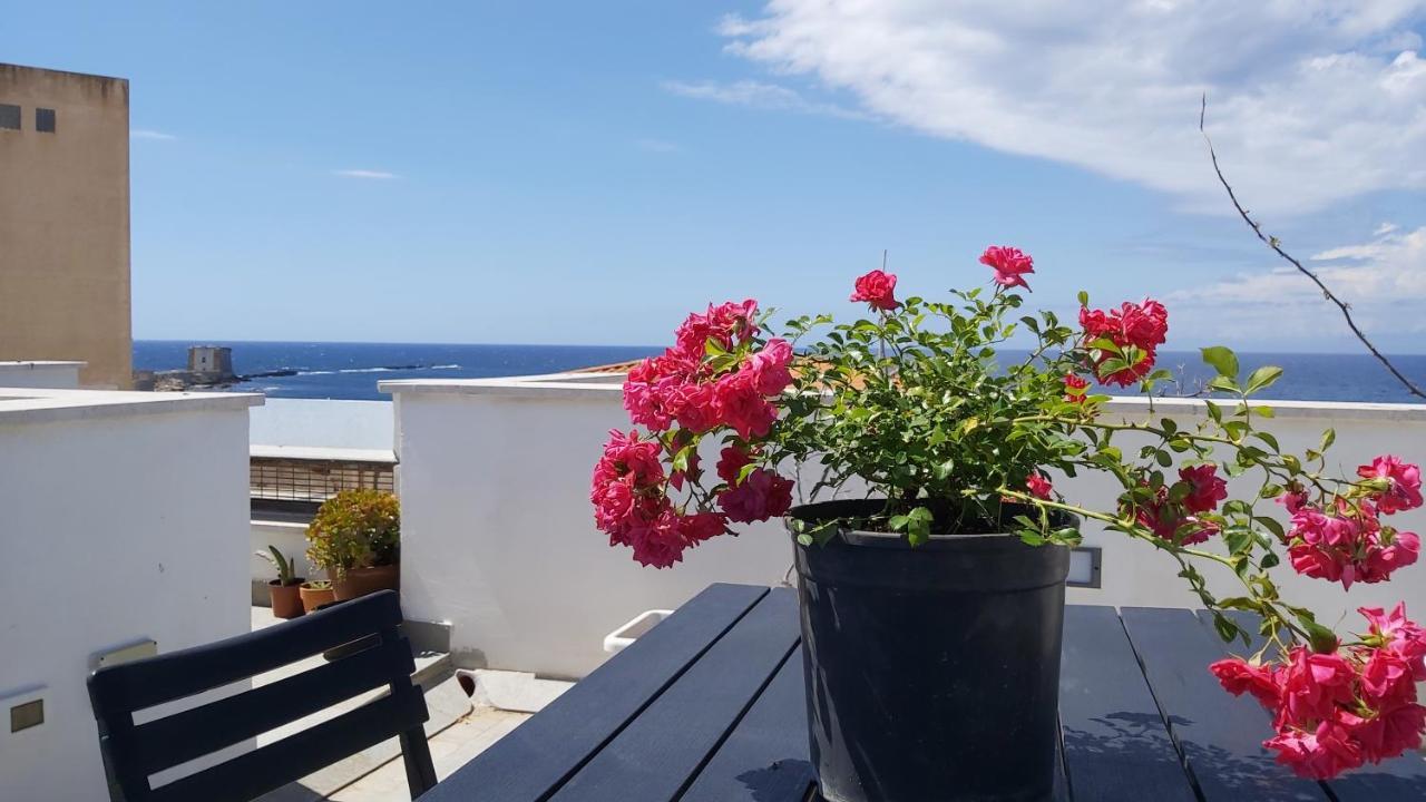 Boutique Rooms And Breakfast Granveliero Trapani Luaran gambar